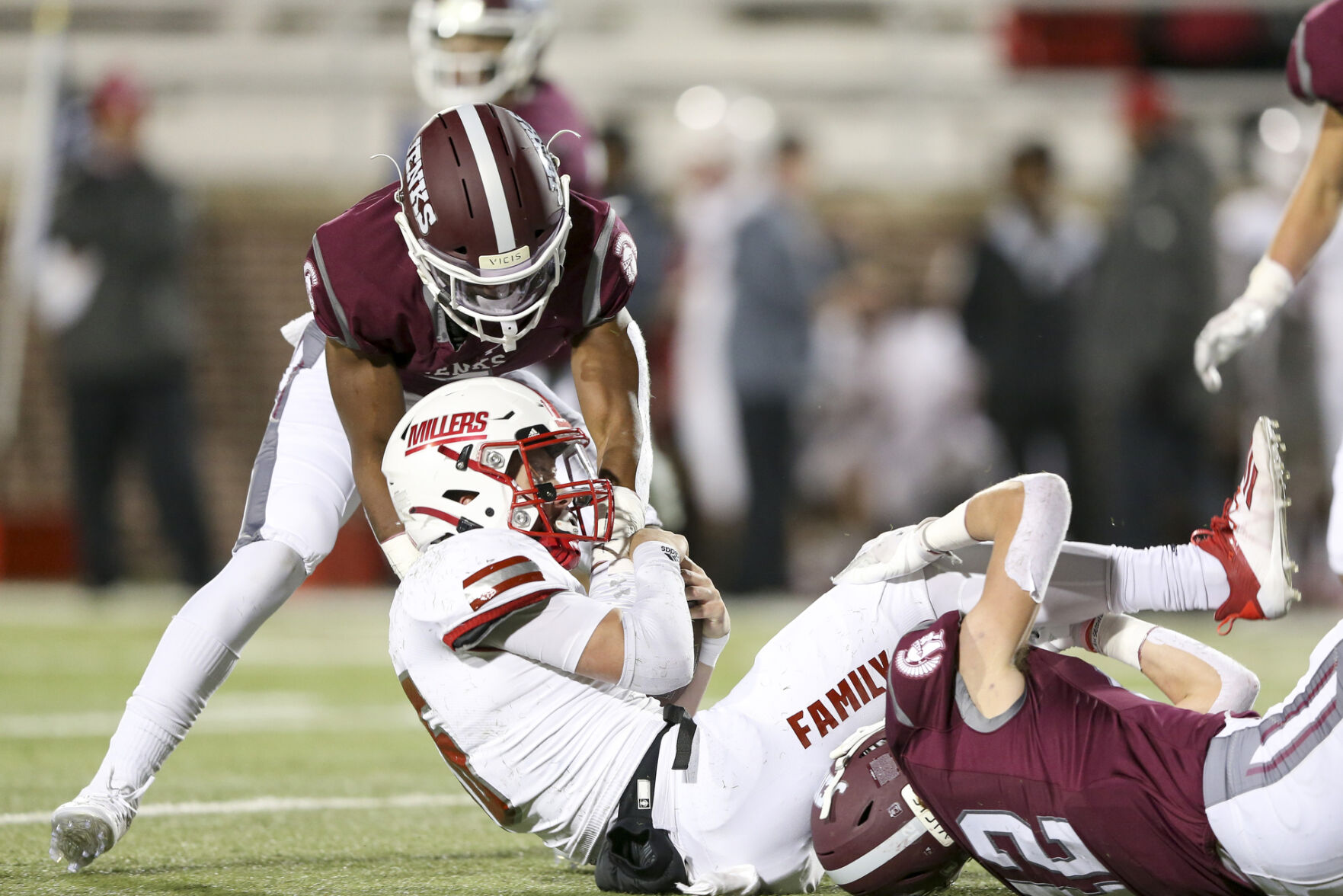 Jenks vs Yukon
